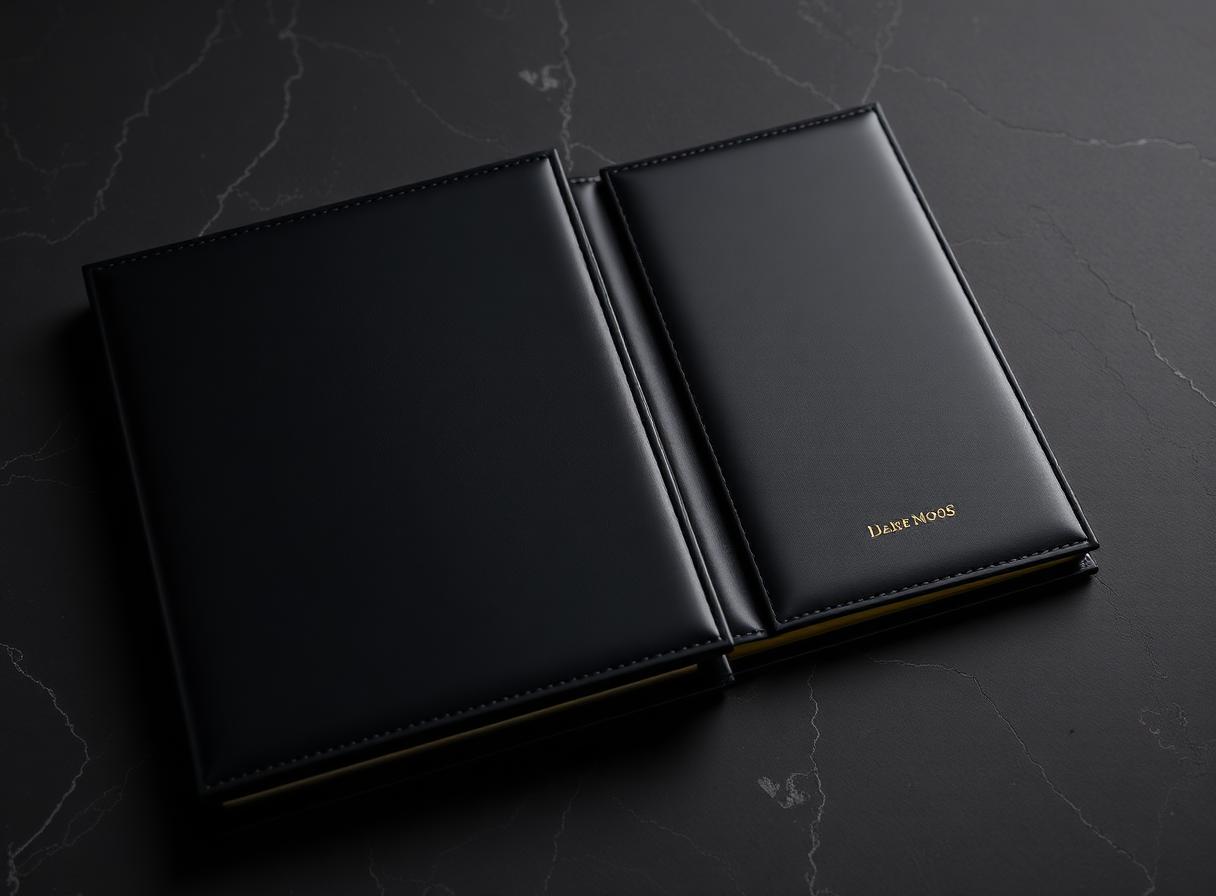 Deluxe Padded Portfolios