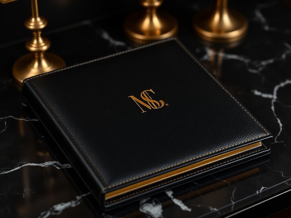 Deluxe padded portfolios